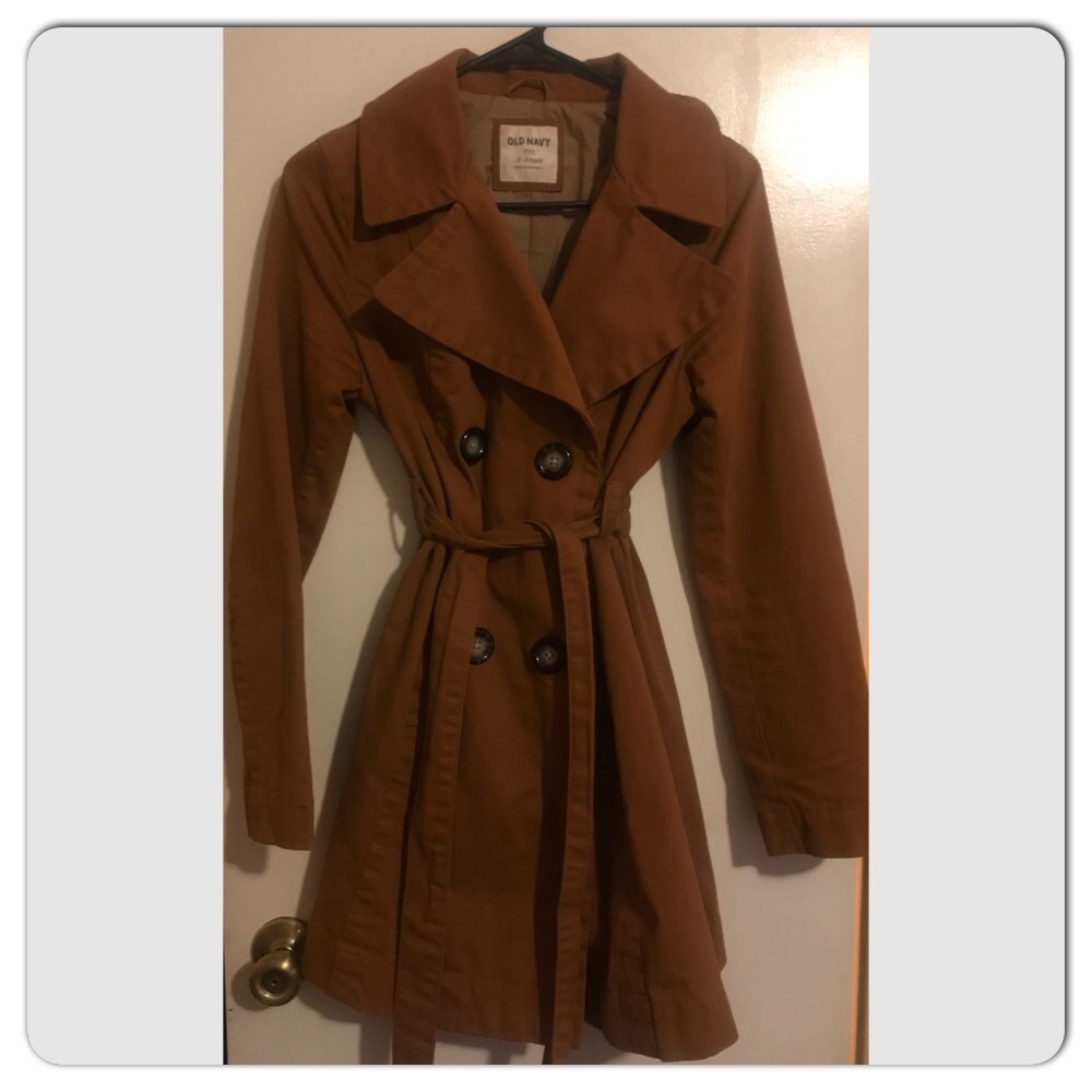 Trench coat
